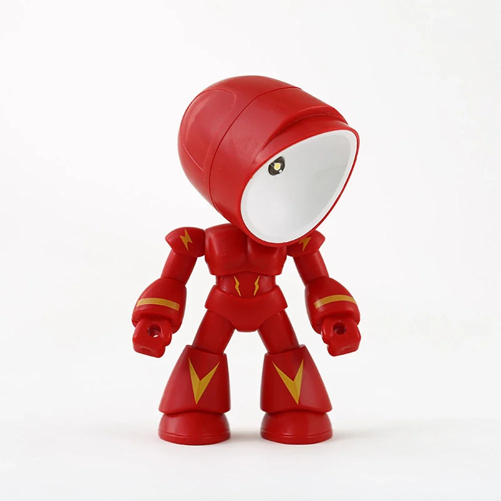 Mini Robot Night Light
