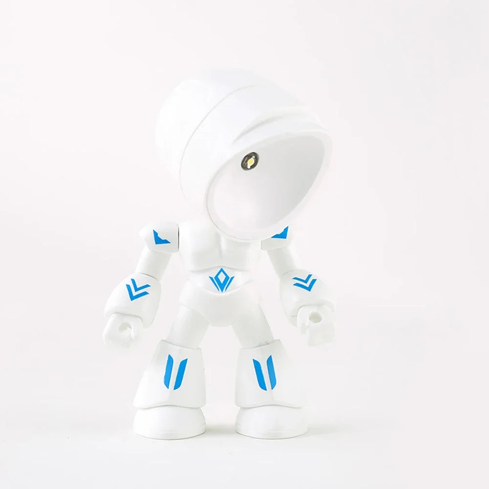 Mini Robot Night Light