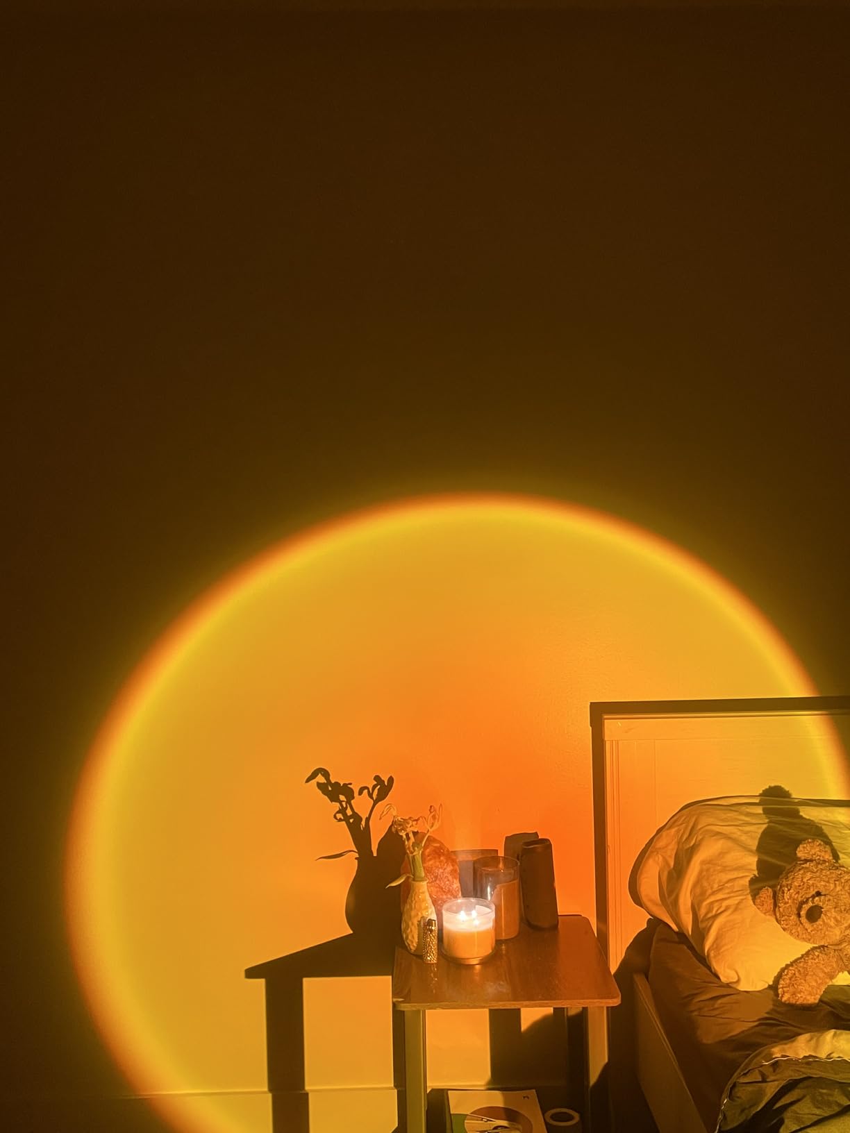 Mini Dreamy Sunset Projection Lamp