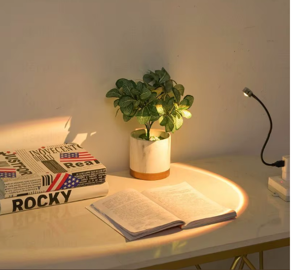 Mini Dreamy Sunset Projection Lamp
