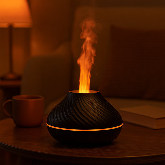 Volcanic Aroma Diffuser Essential Oil Lamp