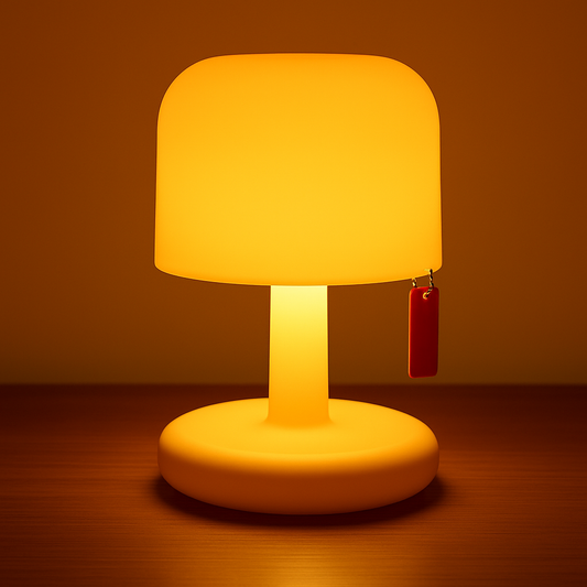 Mini Mushroom Night Light