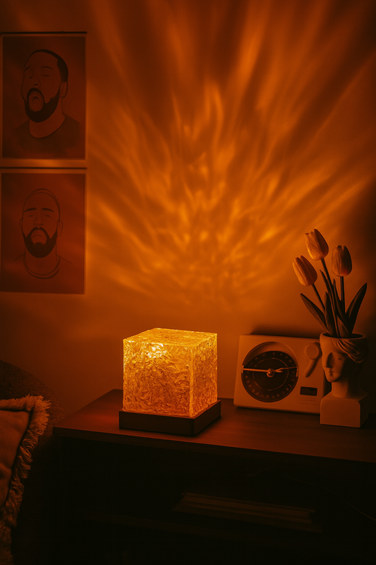 Ocean Wave Projector Light
