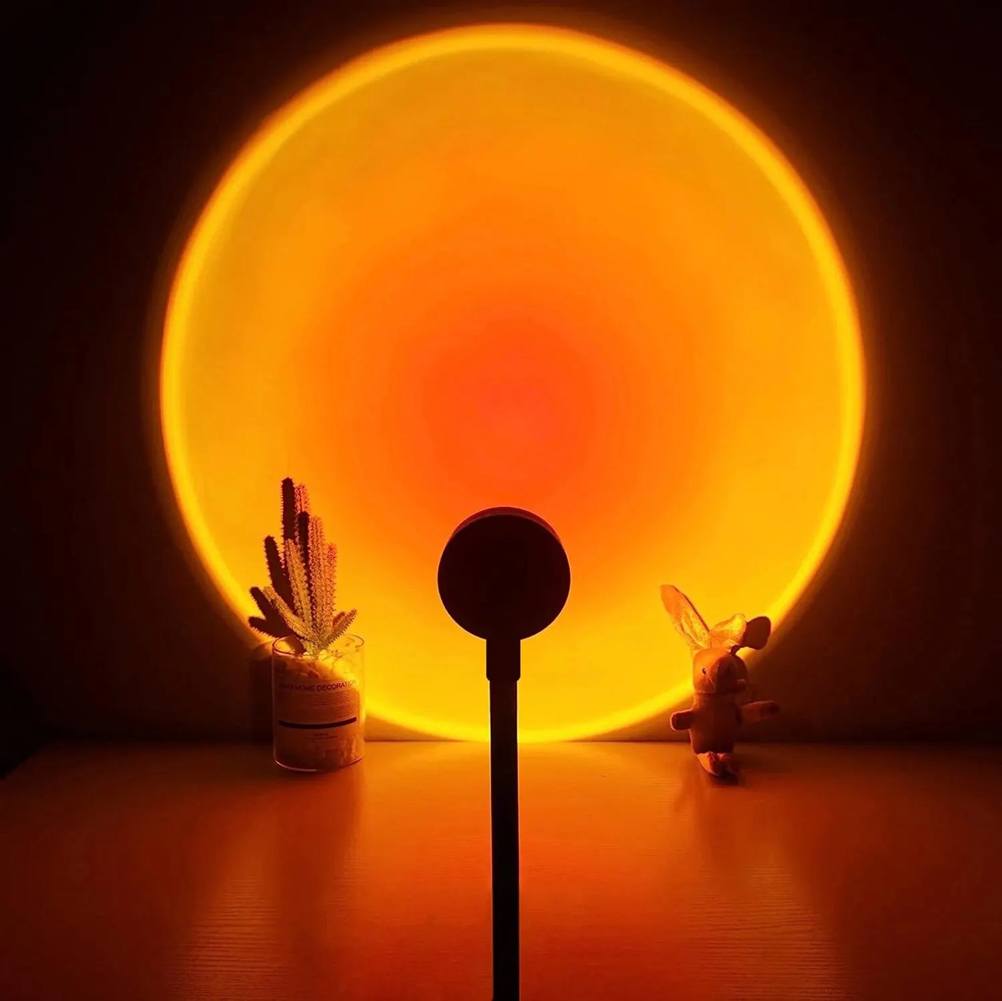 Dreamy Sunset Projection Lamp