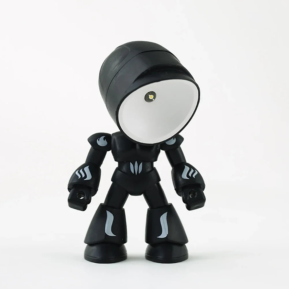 Mini Robot Night Light