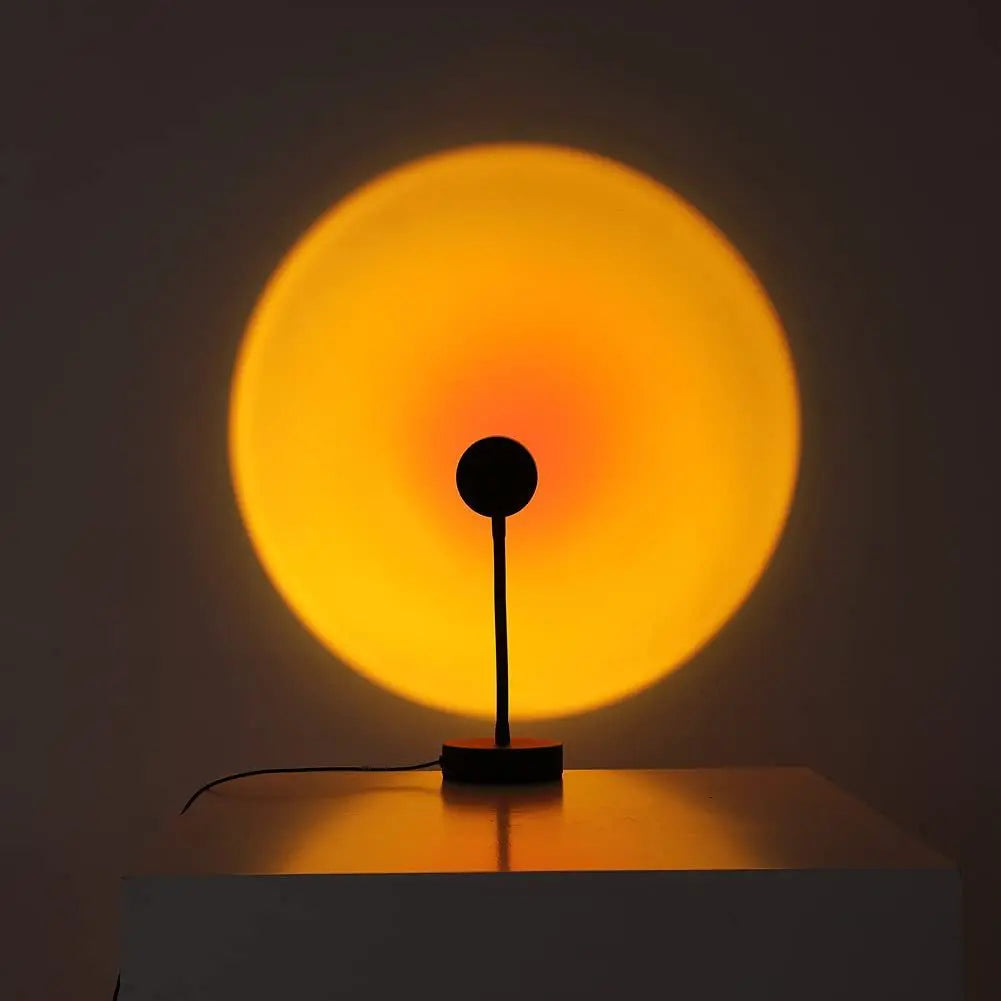 Dreamy Sunset Projection Lamp