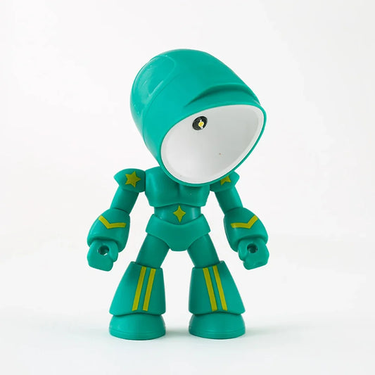 Mini Robot Night Light