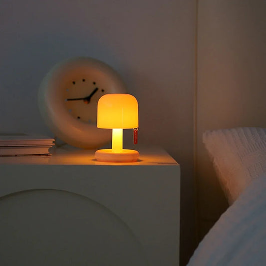 Mini Mushroom Night Light
