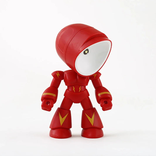 Mini Robot Night Light