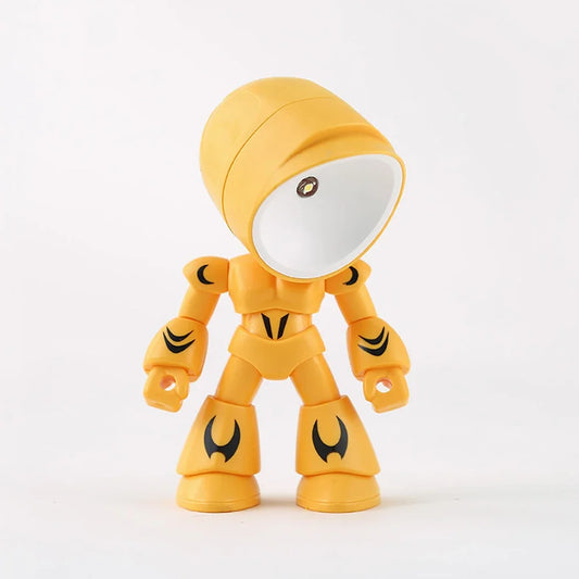 Mini Robot Night Light