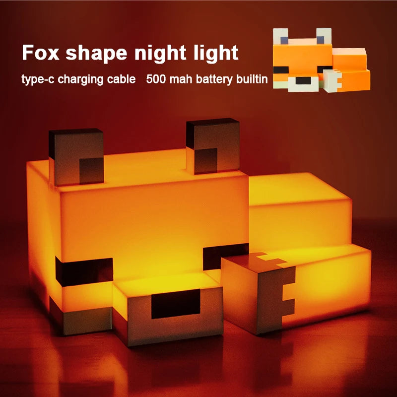 Baby Fox Night Light