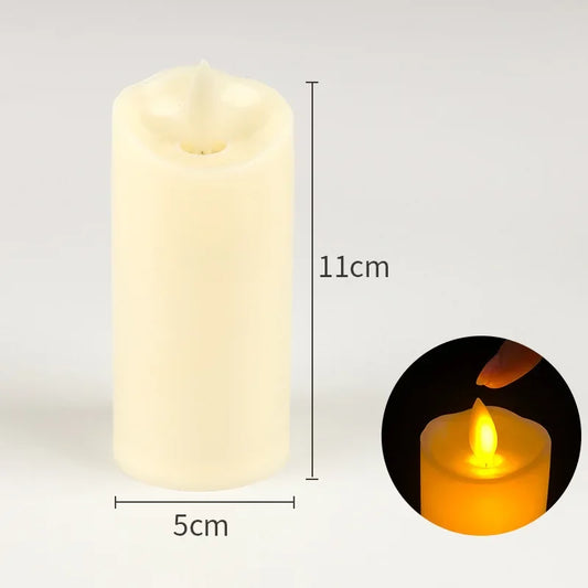 Candle Light Orange