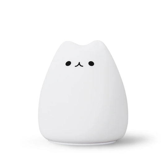 Mini Cat Night Lamp Pat Touch