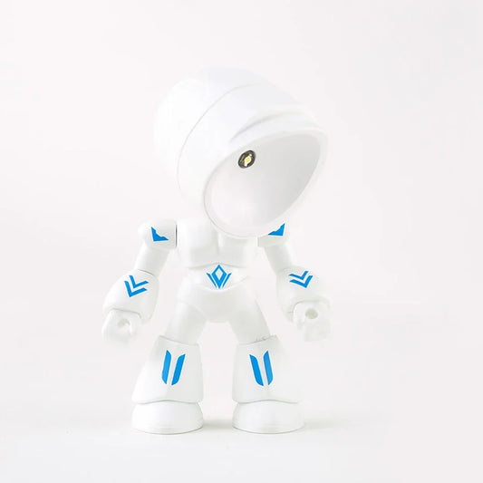 Mini Robot Night Light