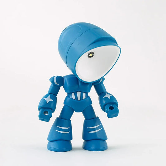 Mini Robot Night Light