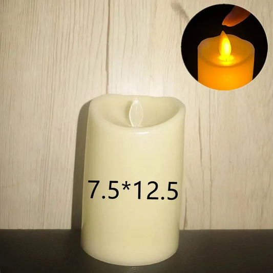 Candle Light Orange